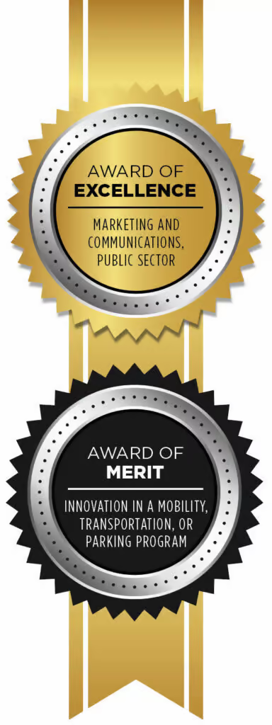 Donations - Award Badges