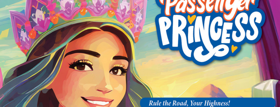ucr passenger princess rule the road your highness