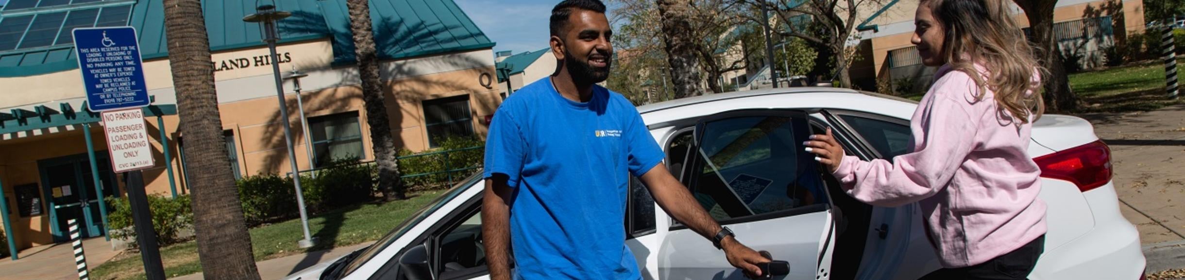 Mobility Transport Services